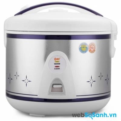 Nồi cơm điện Comet CM8018