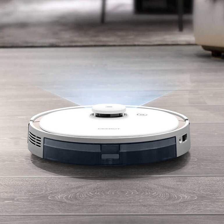 Robot hút bụi Ecovacs Deebot N3 Fun 360°