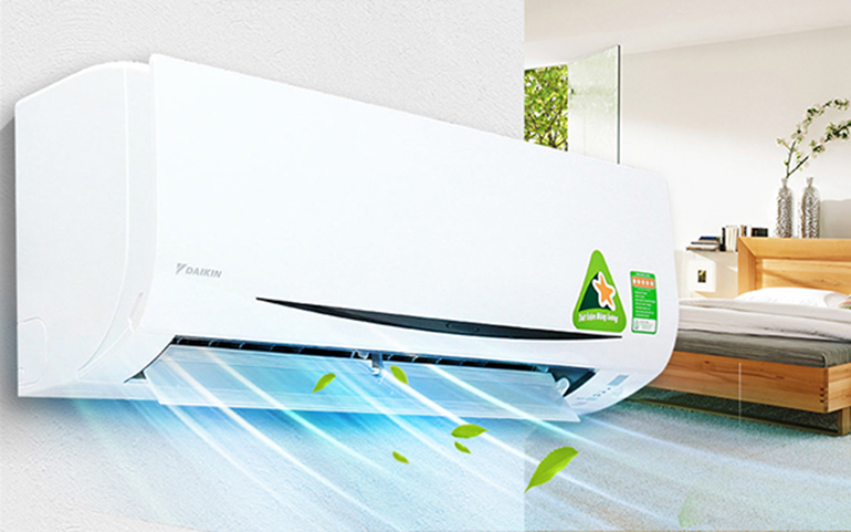 Điều hòa phòng ngủ Daikin