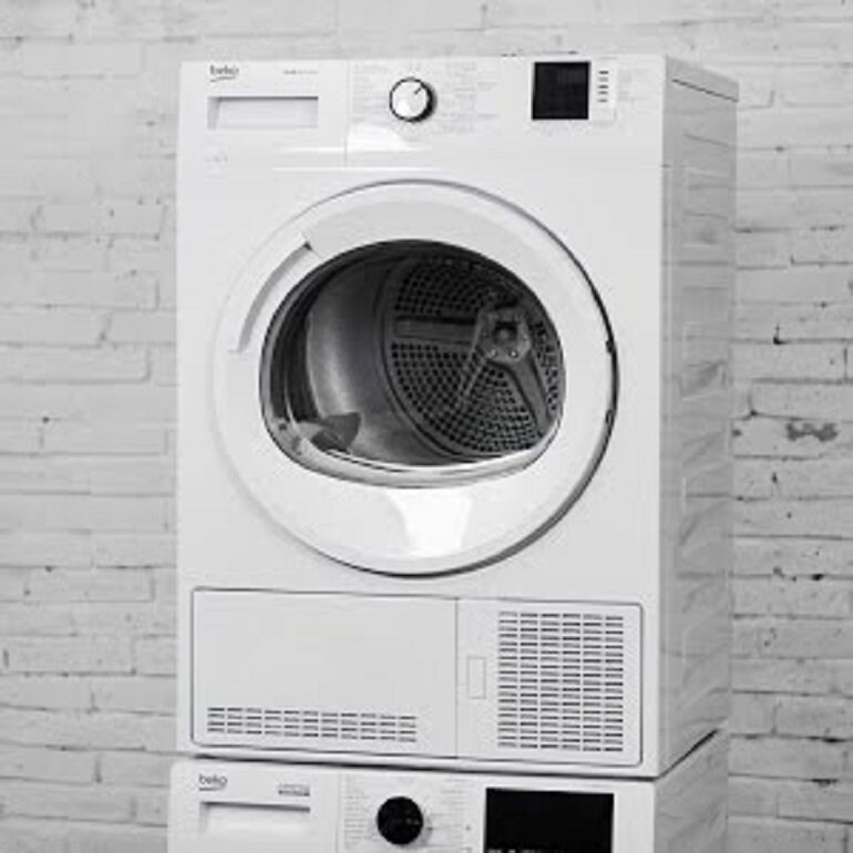 máy sấy ngưng tụ Beko DU8133GA0W 8 kg.1