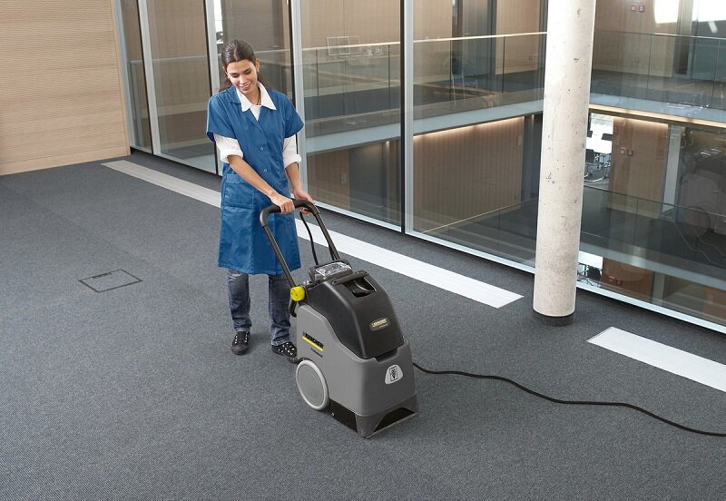 Máy giặt thảm công nghiệp Karcher