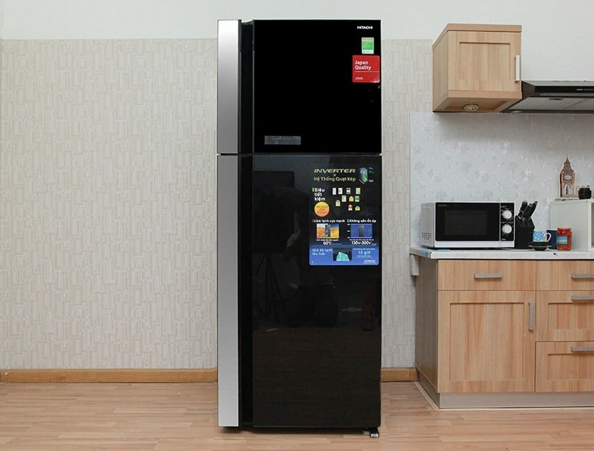  Nên mua tủ lạnh của hãng nào là tốt nhất Hitachi 