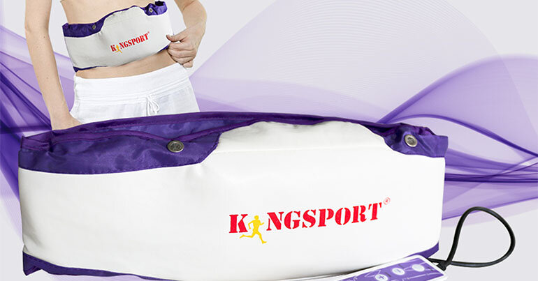 Máy massage bụng Kingsport