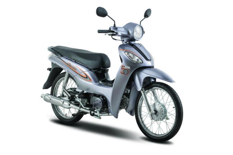 Xe máy số SYM 50cc Angela