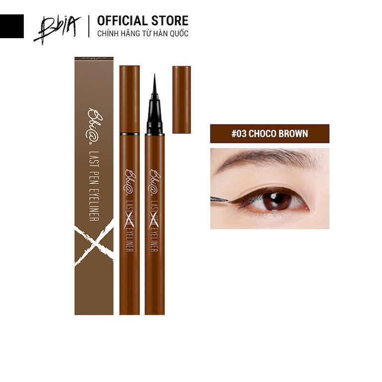 Bút kẻ mắt tốt TheFaceShop Ink Proof Marker Pen Liner 0.6g
