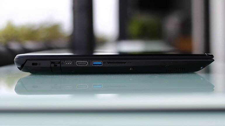 Đánh giá laptop Acer Aspire A715 72G | websosanh.vn