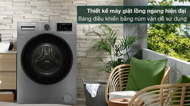 Máy giặt Beko 9kg