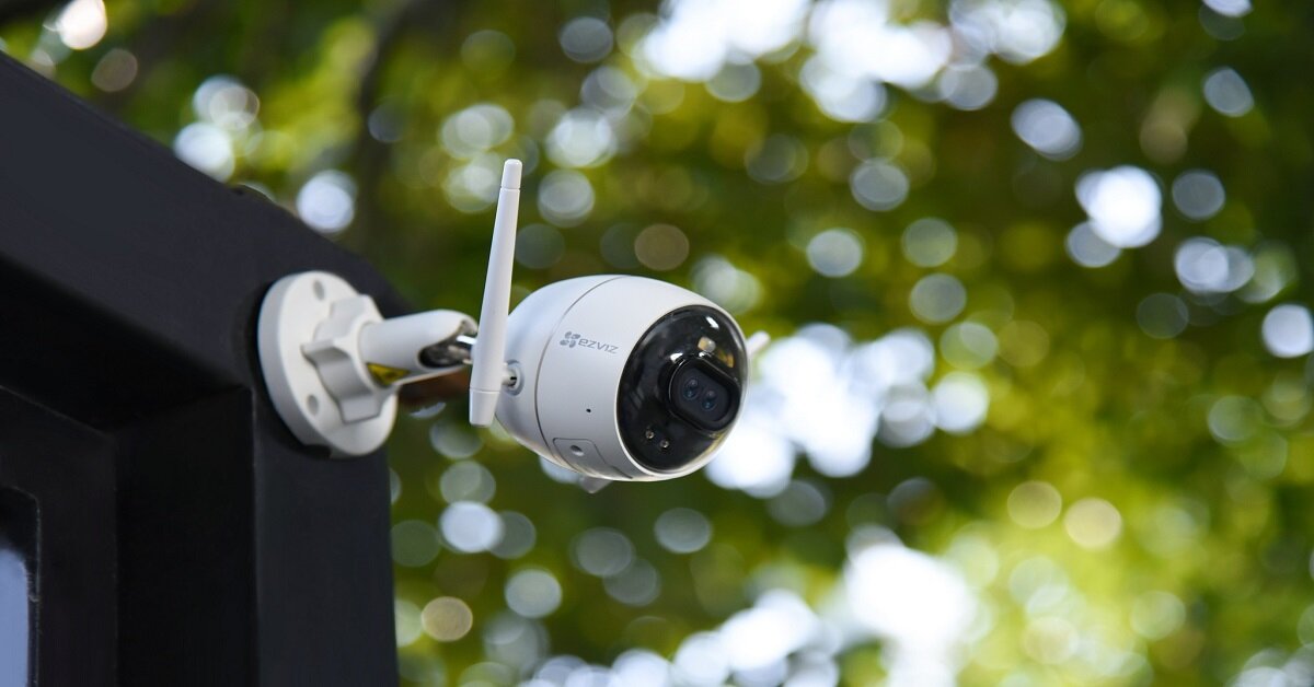 Camera ngoài trời giá rẻ