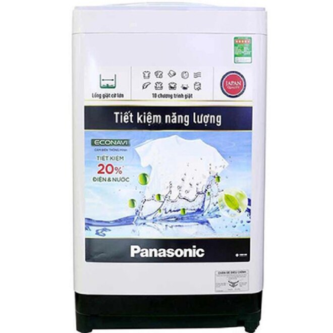 Máy giặt Panasonic 10 kg NA-F100A4HRV