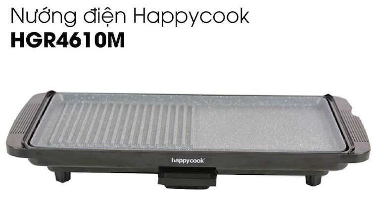 Bếp nướng điện Happycook HGR 4610 2000 W