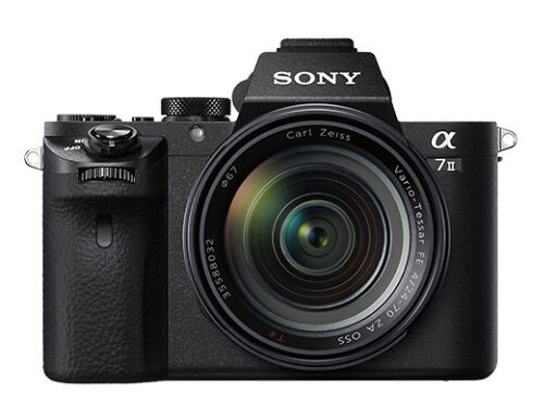 Sự ra đời của A7 II chính là niềm tự hào của Sony