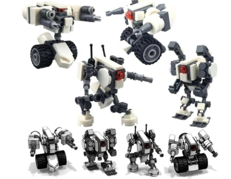 Lego Robot mini