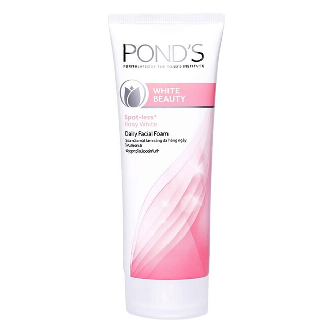 sữa rửa mặt Pond's hồng