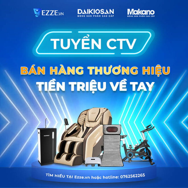 Cộng tác viên Ezze.vn