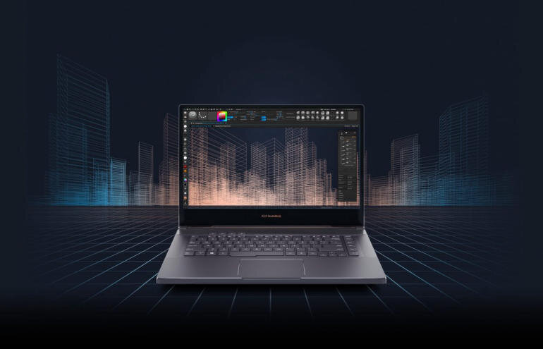 laptop Asus ProArt StudioBook 15 H500GV-HC002T