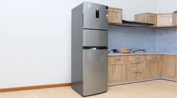Chọn tủ lạnh phù hợp với không gian sống