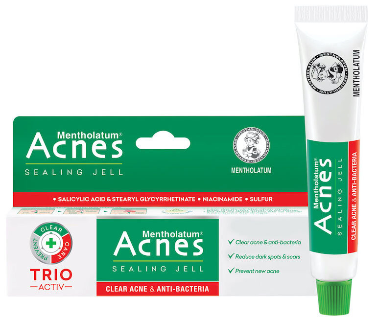 Gel ngừa mụn, kháng khuẩn – Acnes Sealing Jell