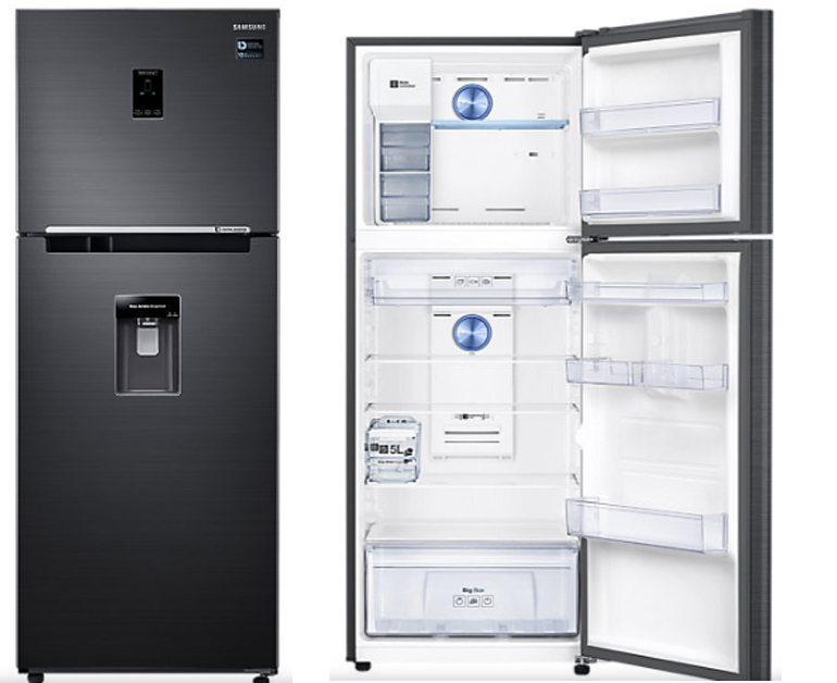 Tủ lạnh hai cửa Twin Cooling Plus 375L (RT35K5982BS)