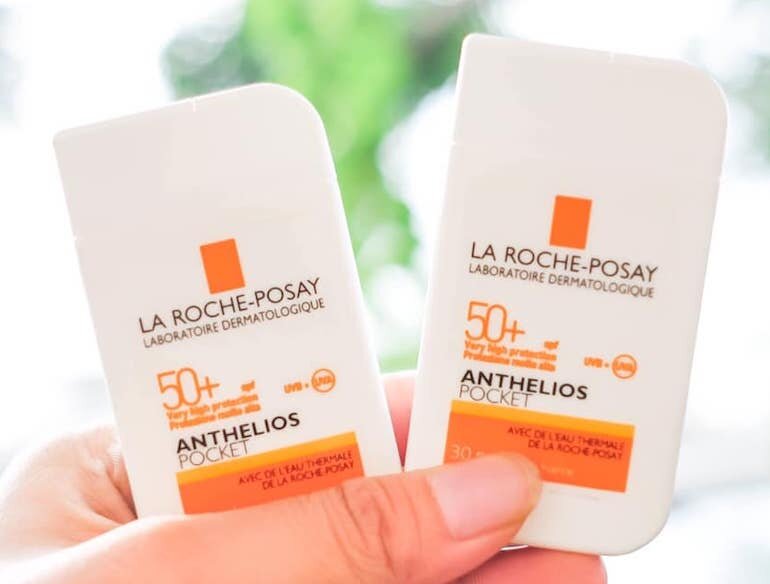 Sữa chống nắng La Roche-Posay Anthelios Pocket