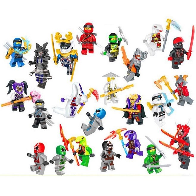 LEGO Ninjago