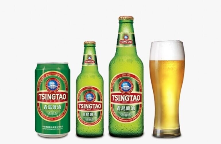 Đánh giá bia Tsingtao Classic Lager chi tiết