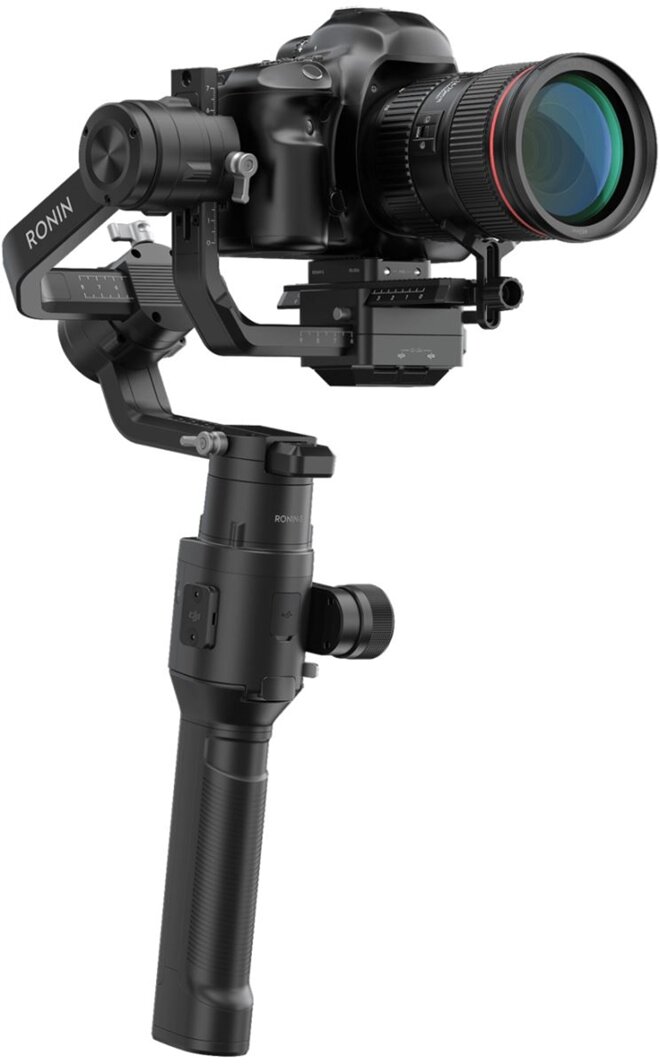 gimbal chống rung máy ảnh