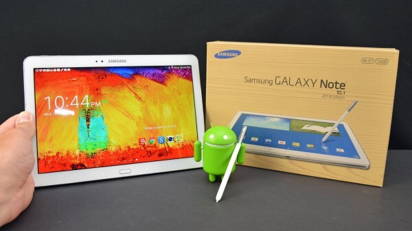 Samsung Galaxy Note 10.1