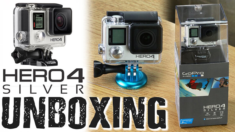 Gopro Hero 4 Silver có tốt không