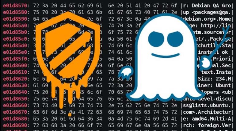 spectre and meltdown