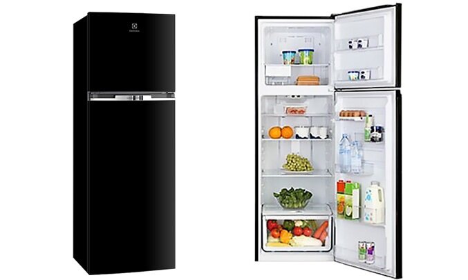 Tủ lạnh Electrolux 2 cánh 350L ETB3700H-A - Giá tham khảo khoảng 9,5 triệu vnđ