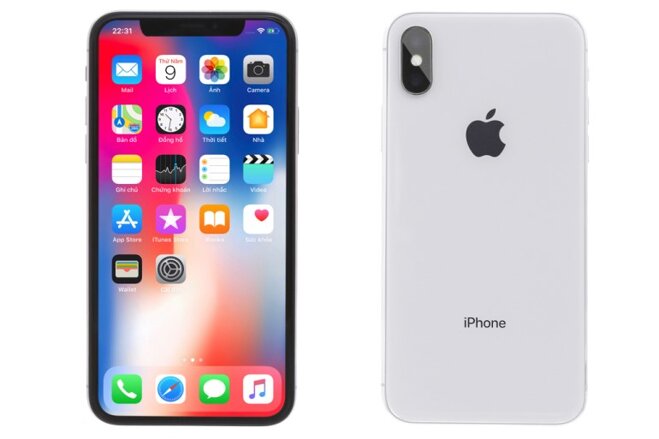 iphone x giá bao nhiêu