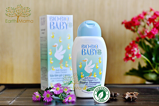 Các sản phẩm Bio Bio Baby an toàn với sức khỏe của trẻ 