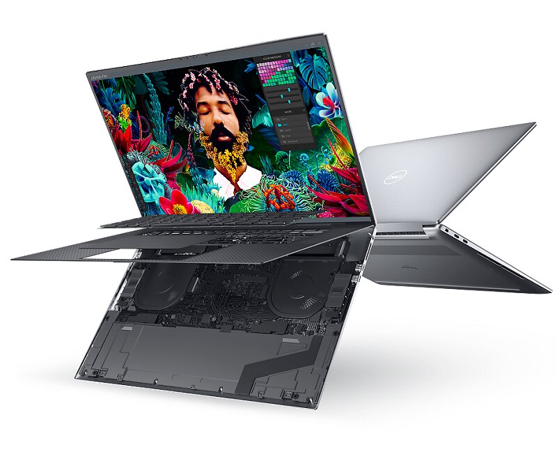 Thiết kế Dell Precision 5570