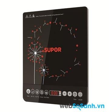 Bếp điện từ Supor SDHJ07VN