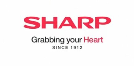 Sharp là thương hiệu uy tín