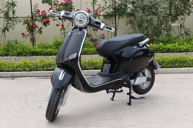 xe máy điện Vespa Roma SX 