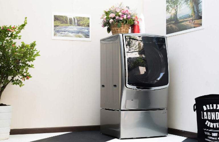 Máy giặt LG Twin wash F2719SVBVB / T2735NWLV được trang bị những công nghệ gì ?