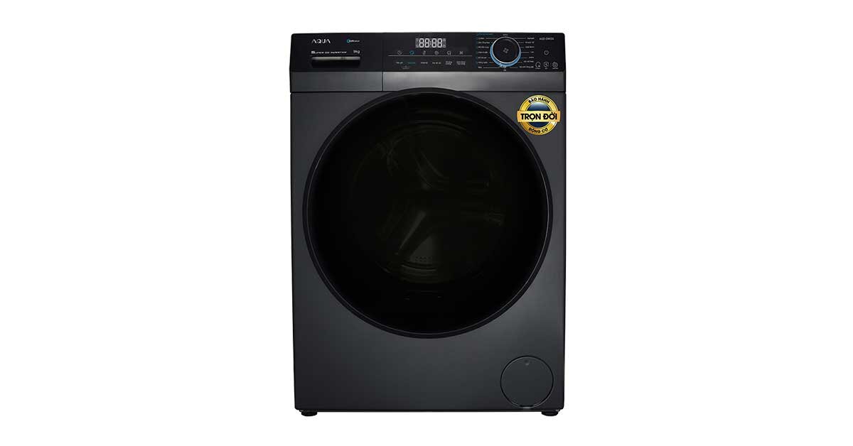 Máy giặt Aqua AQD-D903G.BK