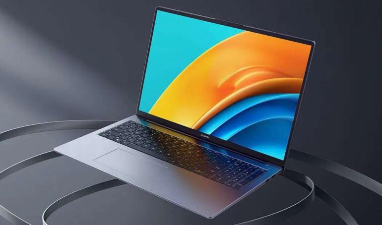 Huawei MateBook D16