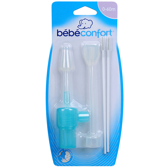 Máy hút mũi cho trẻ sơ sinh Bebe Confort