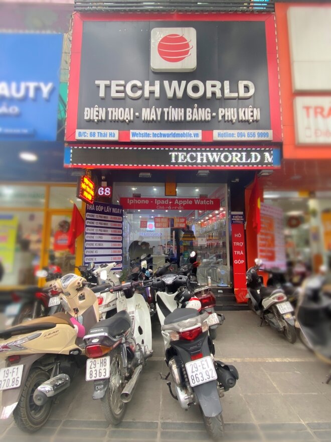 Techworldmobile