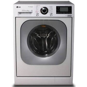 Máy giặt sấy LG WD25600 (WD-25600) - Lồng ngang, 8 Kg