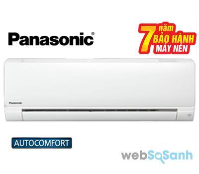 Máy lạnh Panasonic 1 chiều 9000btu CU/CS-KC9QKH-8