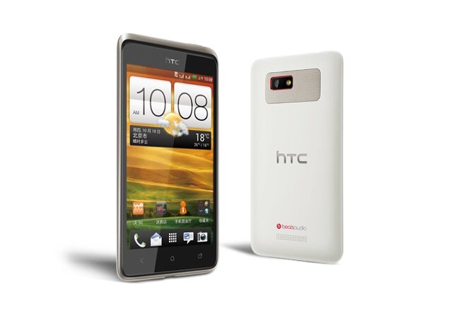 So sánh điện thoại di động HTC Desire L và Sony Xperia E4 1
