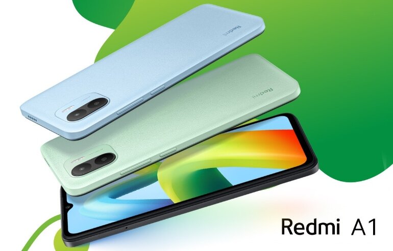 đánh giá điện thoại xiaomi redmi a1