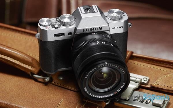 Máy ảnh Fujifilm XT-10