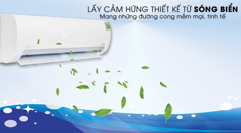 điều hòa midea inverter