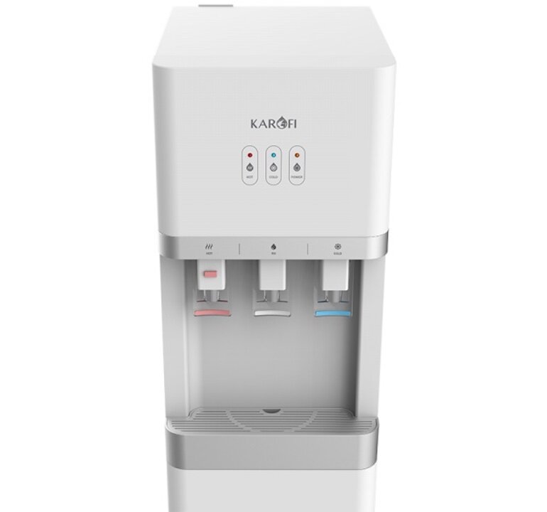 Hiệu năng sử dụng của máy nước nóng lạnh Karofi HCV208