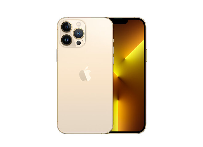 iphone 13 pro max có mấy màu