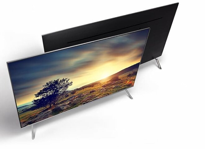 Tivi Samsung Neo QLED 4K 85inch Q60B